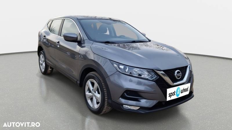 Nissan Qashqai - 3