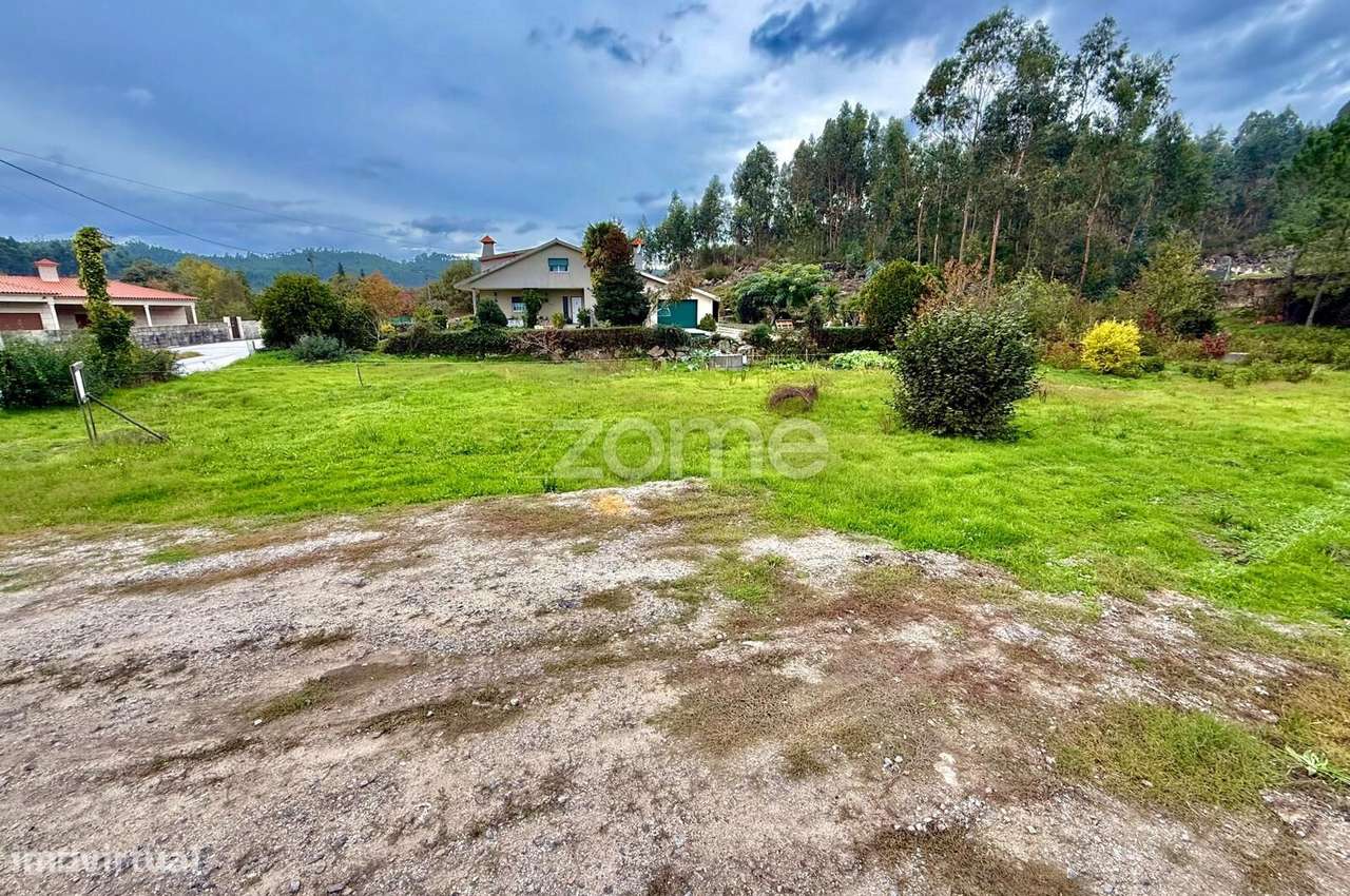 Terreno para construção em Eiriz - Paços de Ferreira - Grande imagem: 5/10