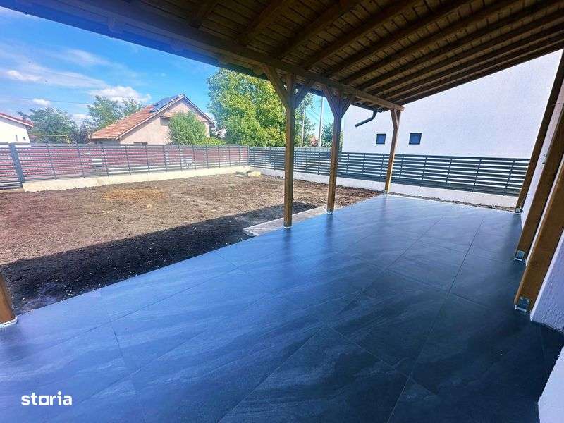 Casa noua caramida Maracineni - Asfalt Canalizare Apa Trifazic Gaze - Imagine principală: 5/8