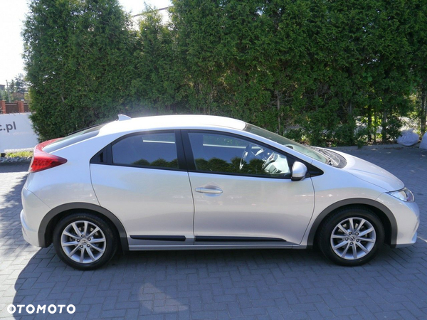 Honda Civic 1.8 Elegance - 10