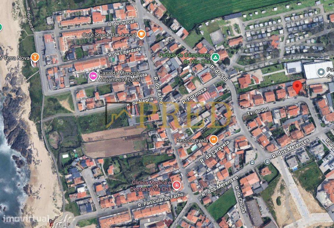 Moradia V3+1, junto à praia de Vila Chã-23