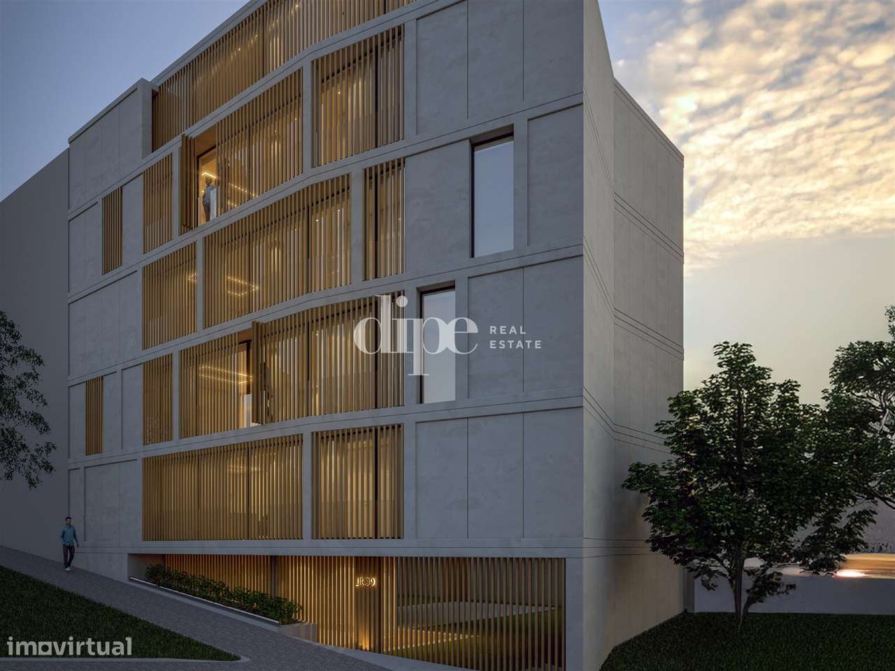 Apartamento T3 no centro do Porto - Grande imagem: 2/15