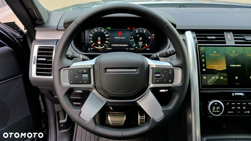 Land Rover Discovery - 20
