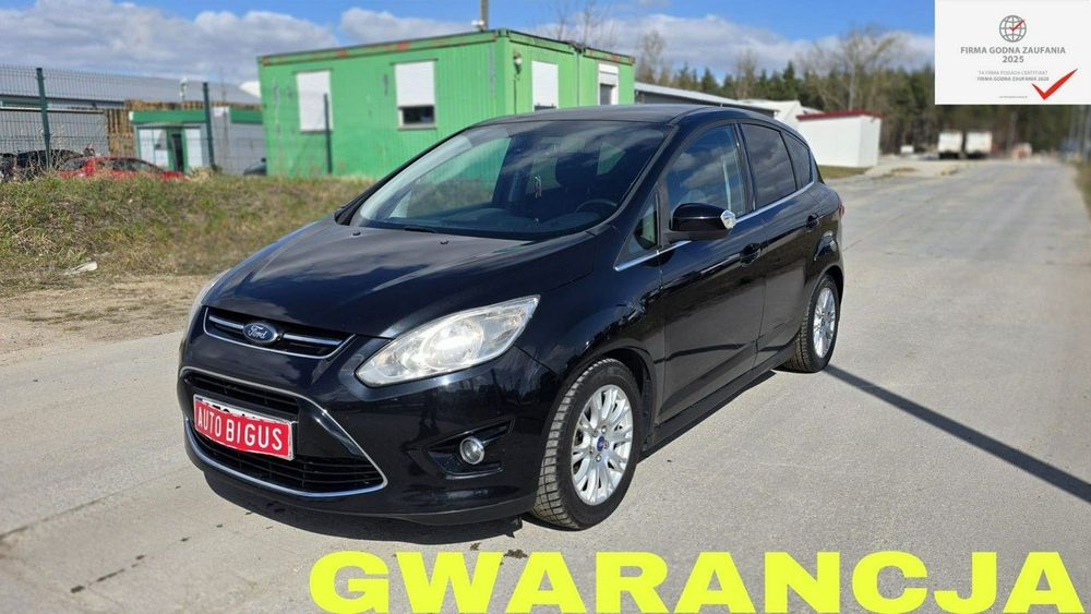 Ford C-Max II 2011