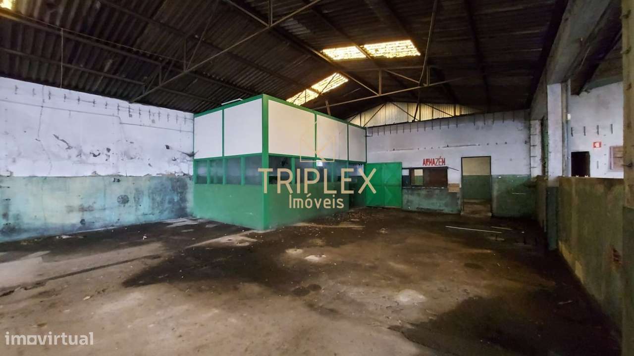 Armazém em Silva Escura-22