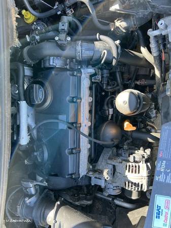 Motor Vw / Seat 1.9 Tdi AUY 115cv - 2