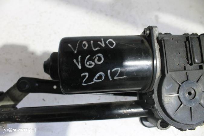 Limpa Para Brisas Volvo V60 de 2012 - 3