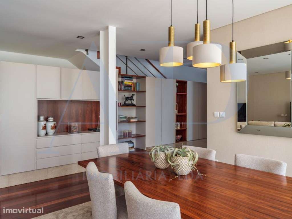 Moradia T4 +1 com piscina-13