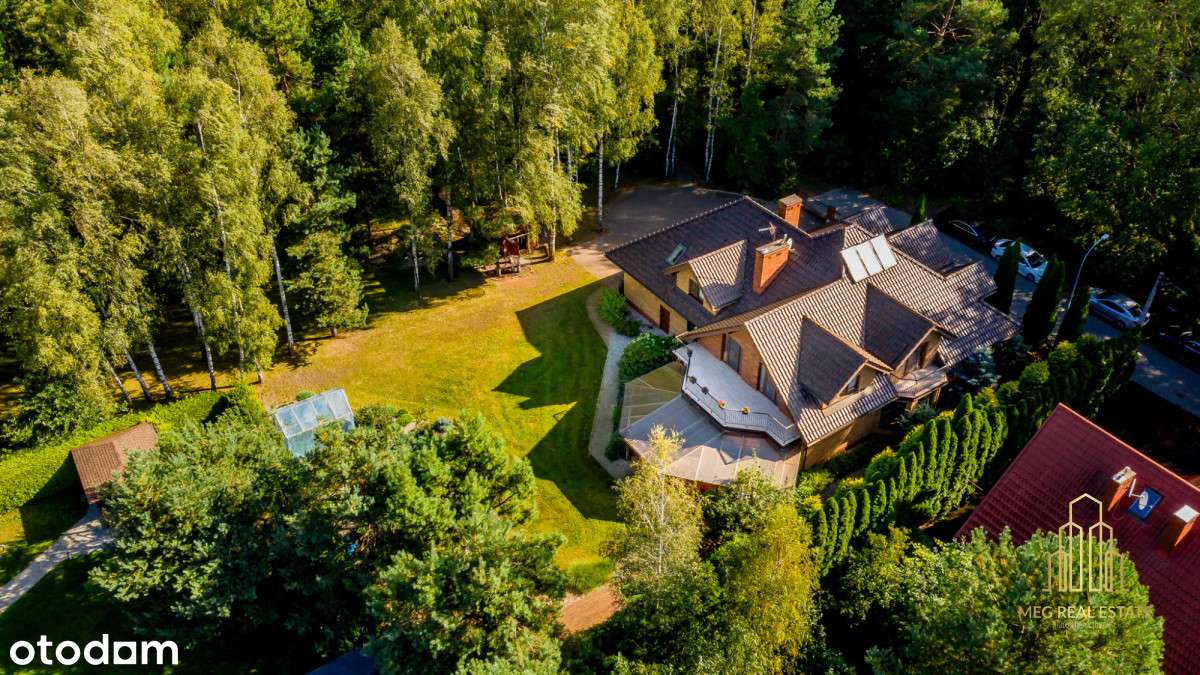 Przestronny dom/2156 m2 działki/strefa relaksu-19