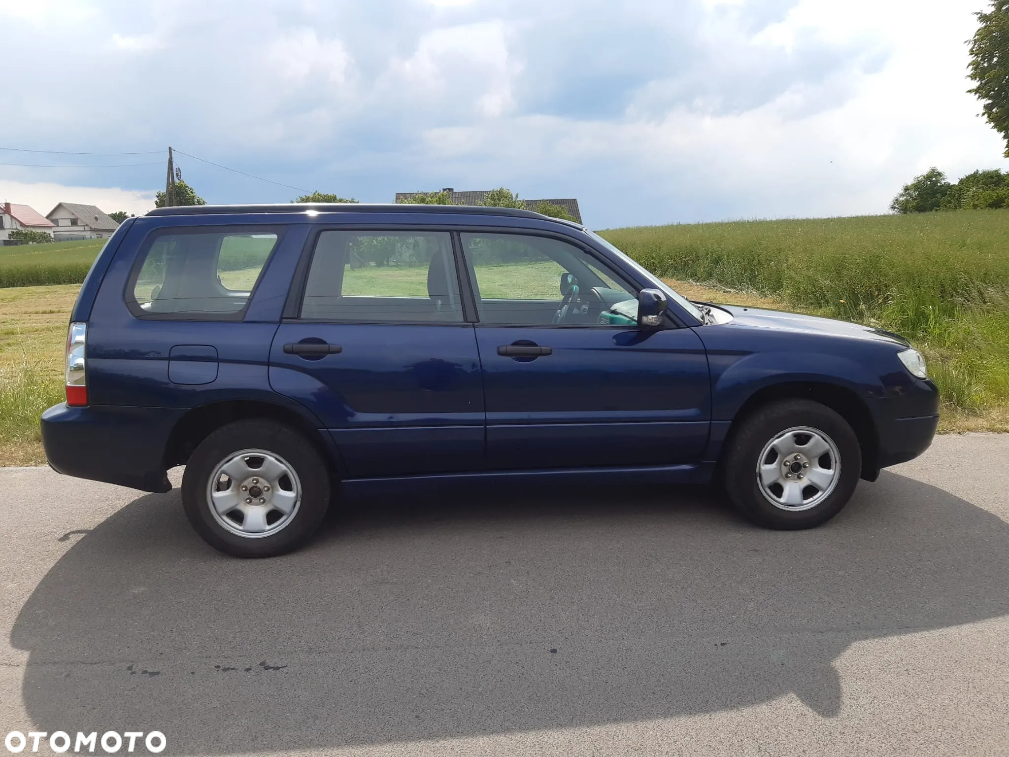 Subaru Forester 2.0 X - 4