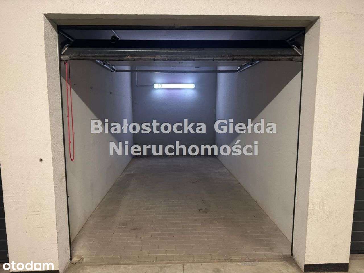 Garaż do wynajęcia ul. Waszyngtona 26 - Pełny obrazek: 4/7