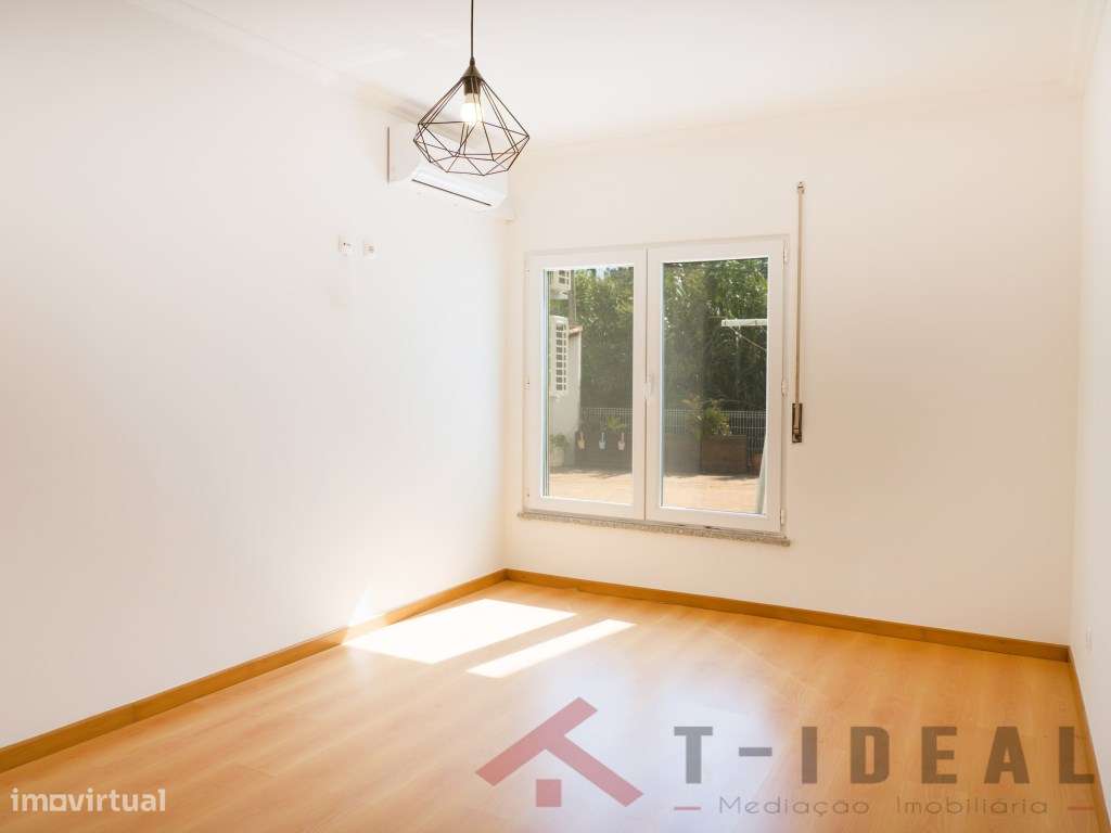 Apartamento T2 com Terraço-27