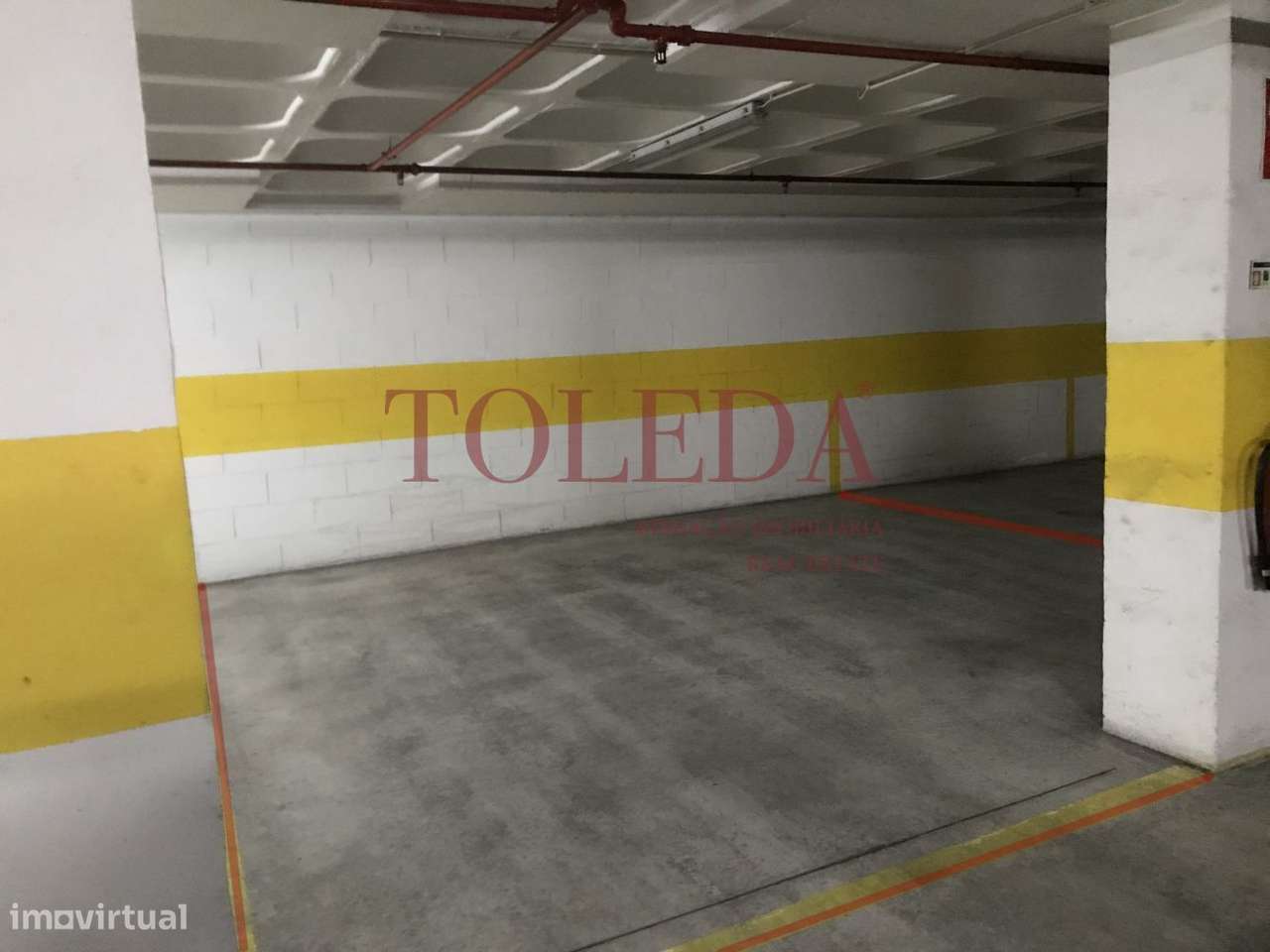 Parqueamento com 26m2 próximo do Aeroporto-7