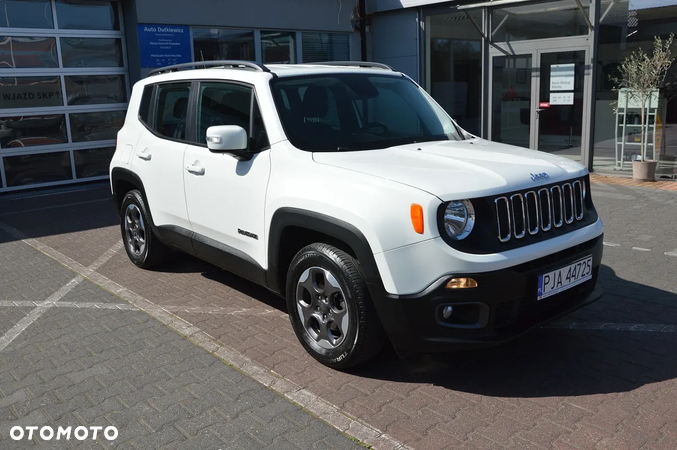 Jeep Renegade 1.4 MultiAir Longitude FWD S&S - 2