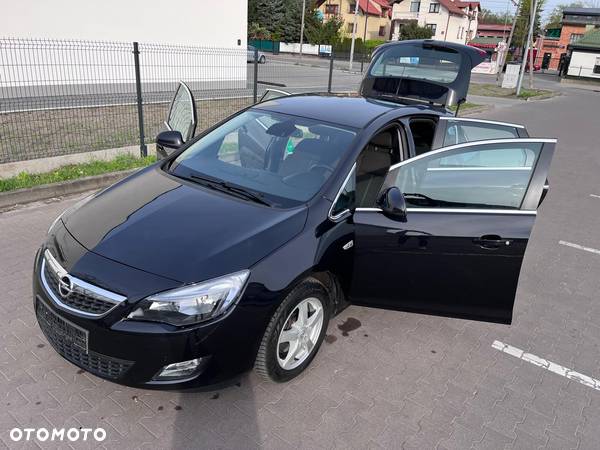 Opel Astra 1.7 CDTI DPF Edition - 15