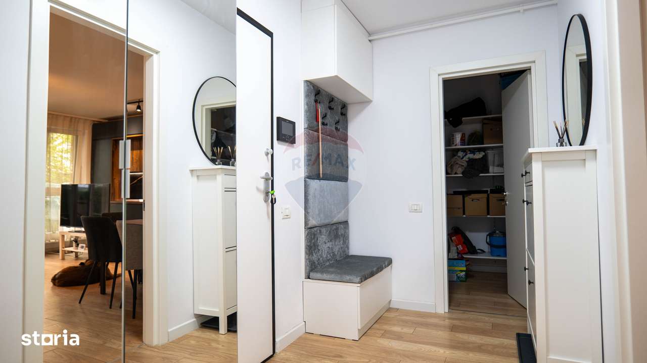 Inchiriere apartament 2 camere MTM SKY, Parcare/Gradina Privata - Imagine principală: 2/18