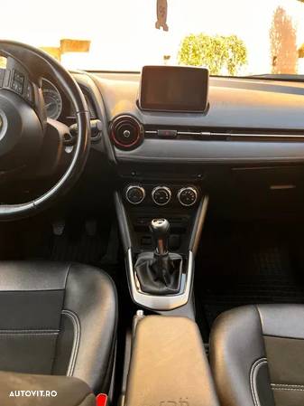 Mazda CX-3 SKYACTIV-G 150 AWD Exclusive-Line - 8