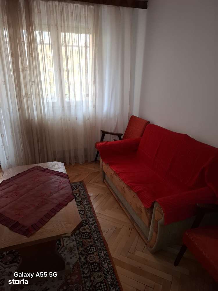 Apartament 2 camere b-dul Garii, etaj 1/4, suprafata utila 47,2 mp!-2