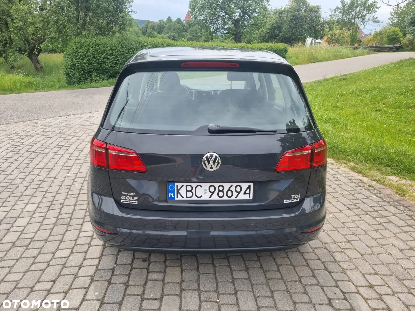 Volkswagen Golf Sportsvan VII SV 1.6 TDI BMT Trendline - 15