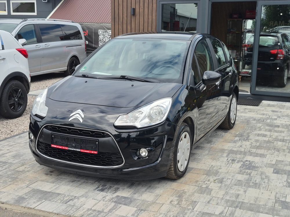 Citroën C3 II 1.6 e-HDi Selection 2013