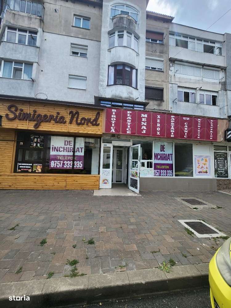 Spatii Comerciale si Birouri - Suprafete: 30 mp - 800 mp - Imagine principală: 5/12