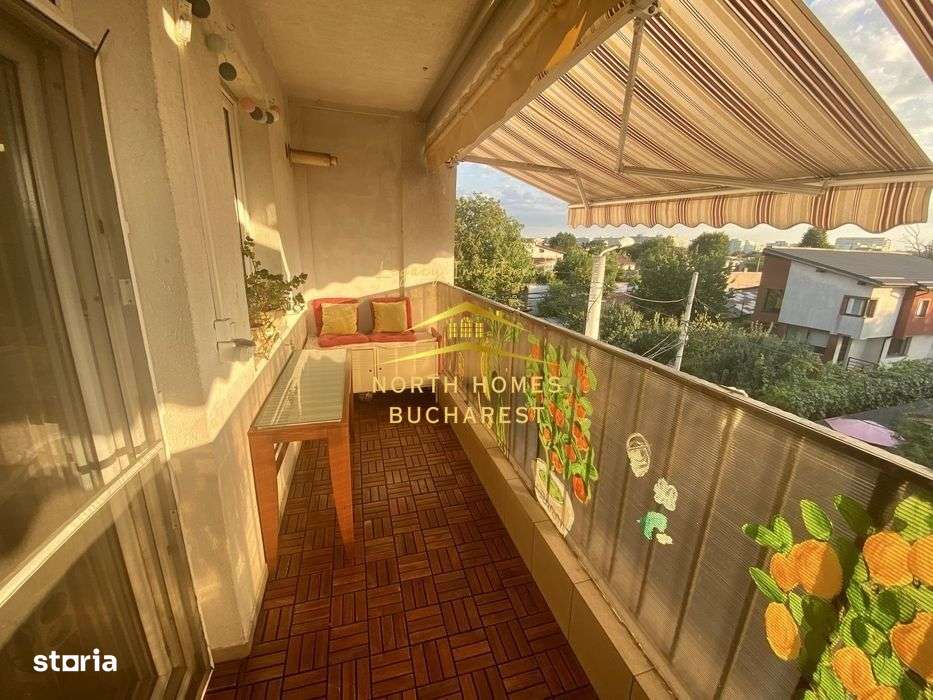 Apartament 4 camere, 2 locuri parcare, mobilat, Andronache, sector 2 - Imagine principală: 5/9