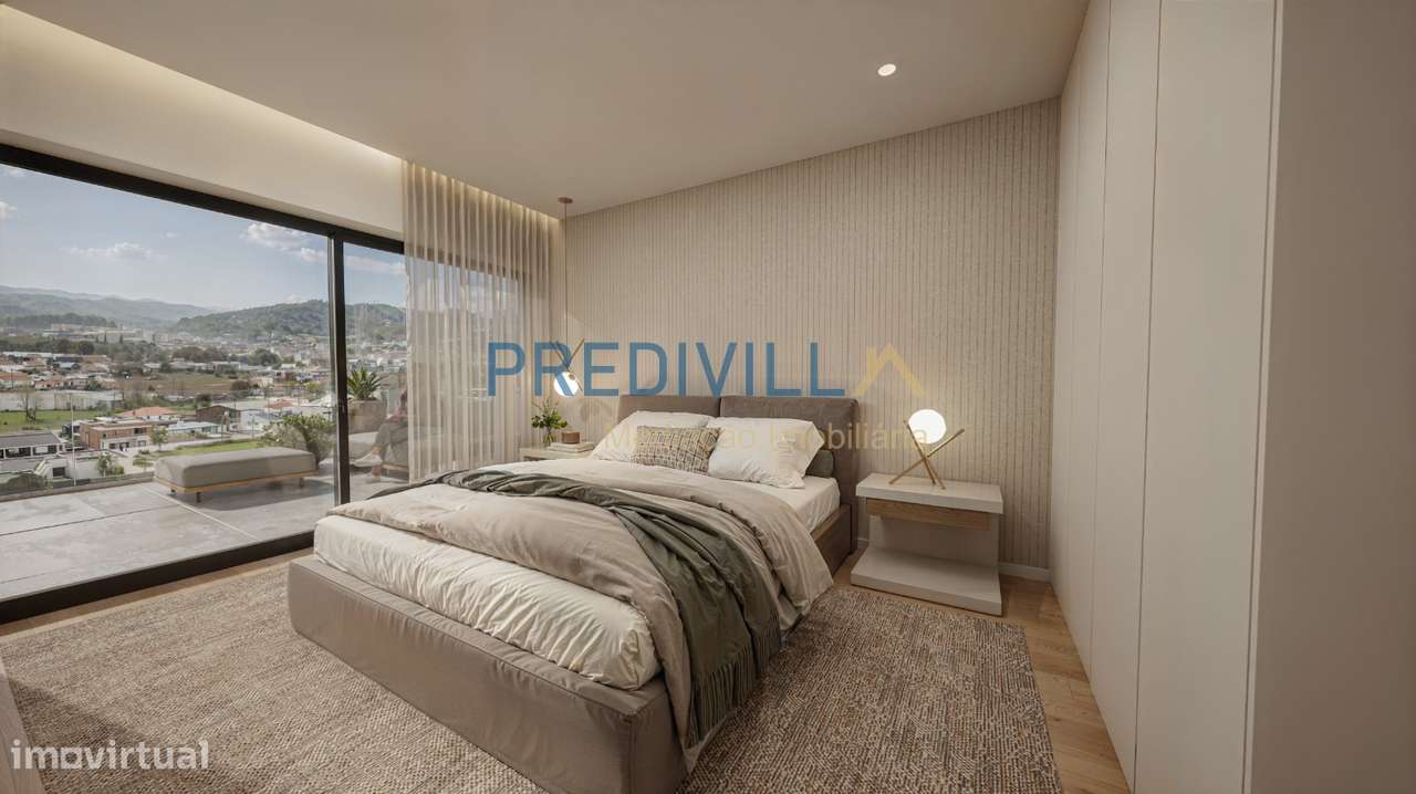 Andar Moradia T3 Venda em Areosa,Viana do Castelo-13