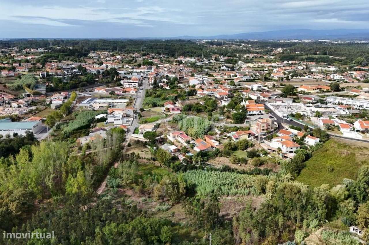 Terreno Com Projeto Aprovado Pronto A Construir 1 018 M Barro
