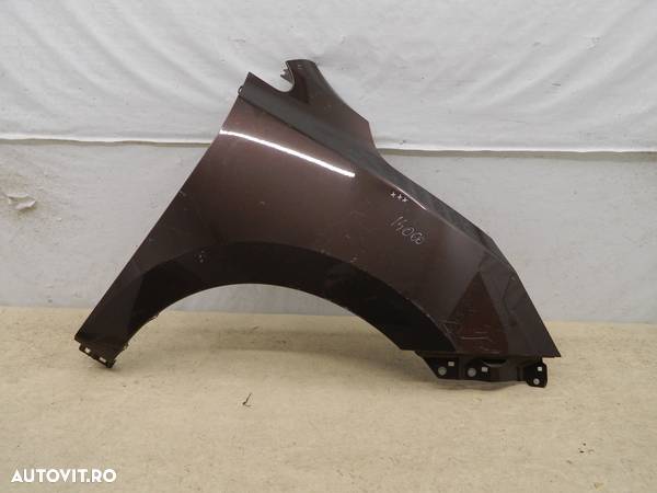 Aripa dreapta fata Hyundai IX35, 2008, 2009, 2010, 2011, 2012, 2013, 2014. - 1