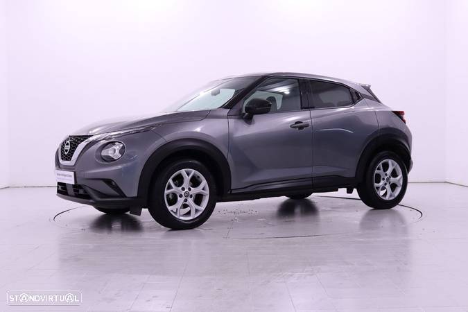 Nissan Juke 1.0 DIG-T N-Connecta DCT - 3