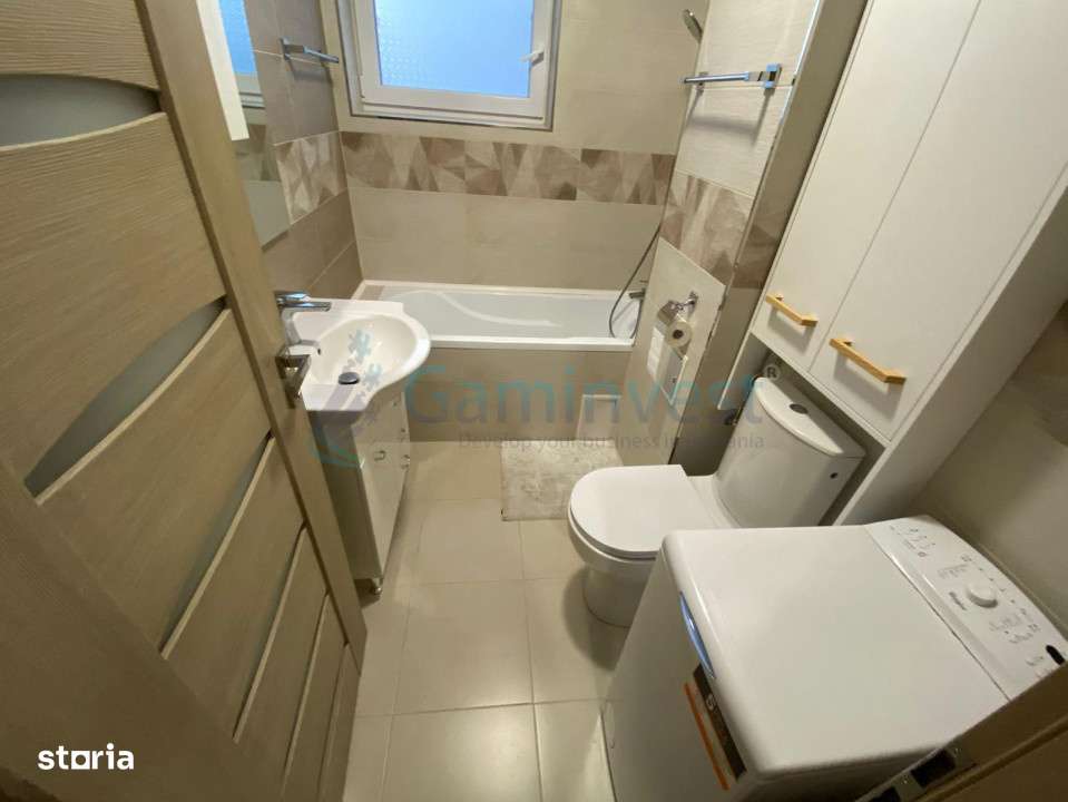 Apartament decomandat 2 camere,zonaUniversitatii,OradeaGaminvestA2587 - Imagine principală: 5/8