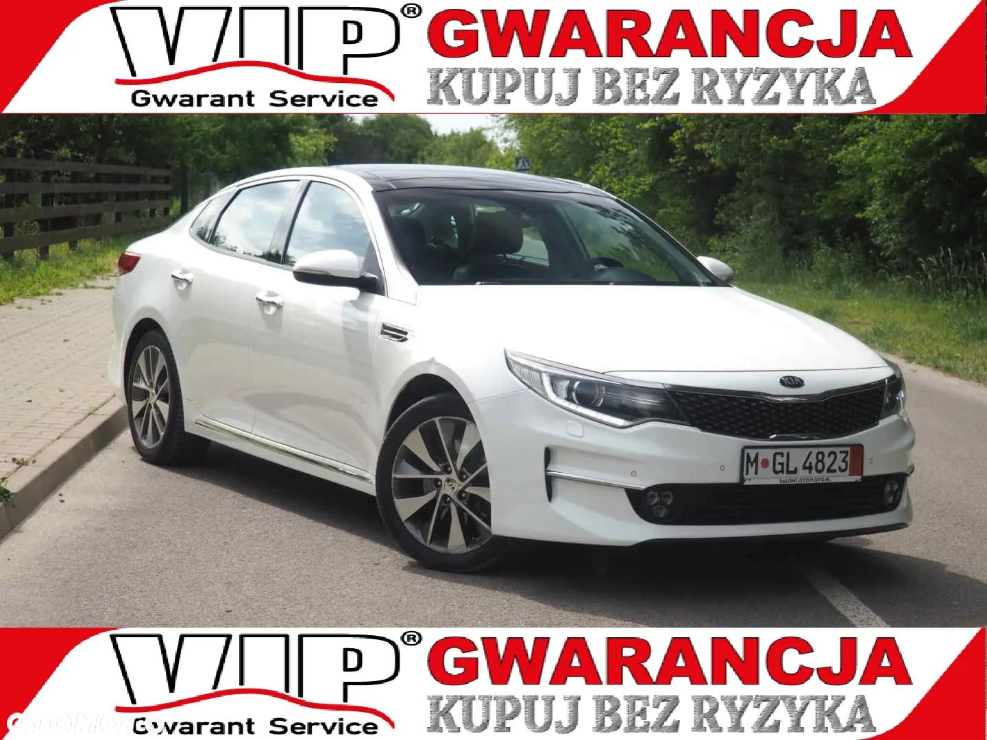 Kia Optima 1.7 CRDI XL - 1