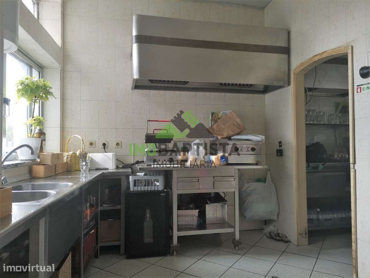 Trespasse Café Tropical em Lobão - Grande imagem: 5/11