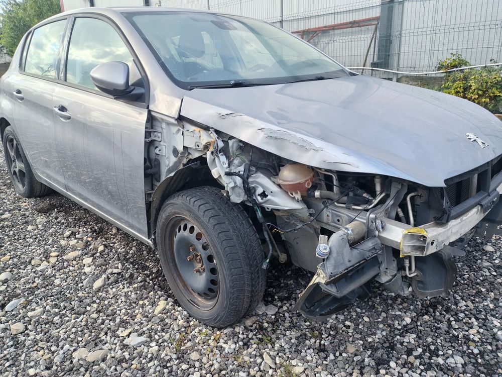 Peugeot 308 1.6 BlueHDi FAP STT Allure 2016