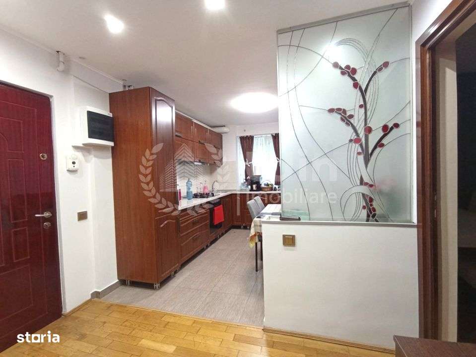 Apartament 3 camere | Decomandat | 77mp | Manastur | Zona Alexandrescu - Imagine principală: 5/8