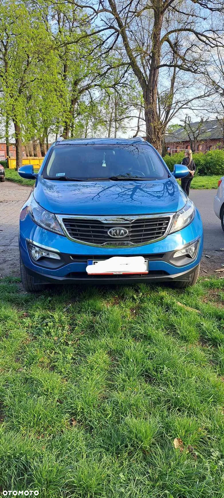 Kia Sportage 1.6 GDI L 2WD - 3