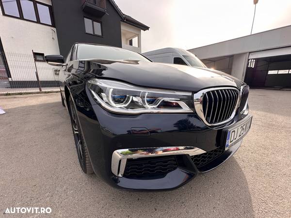 BMW Seria 7 730d xDrive - 4