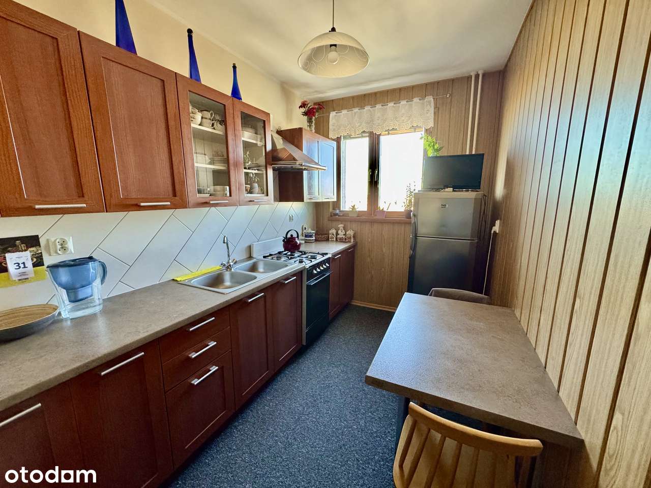 3 pokoje | GUMIEŃCE | piwnica | winda | BALKON-8