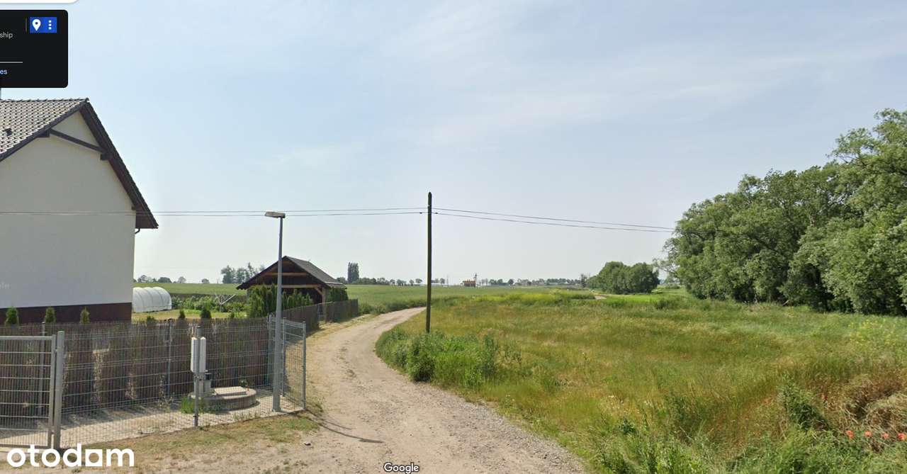 Atrakcyjna działka budowlana - BUK - warunki zabudowy !! - Pełny obrazek: 3/4