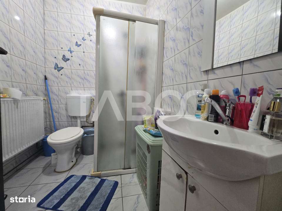 Comision 0% Garsoniera la casa 34mpu de vanzare Orasul de Jos Sibiu - Imagine principală: 5/7