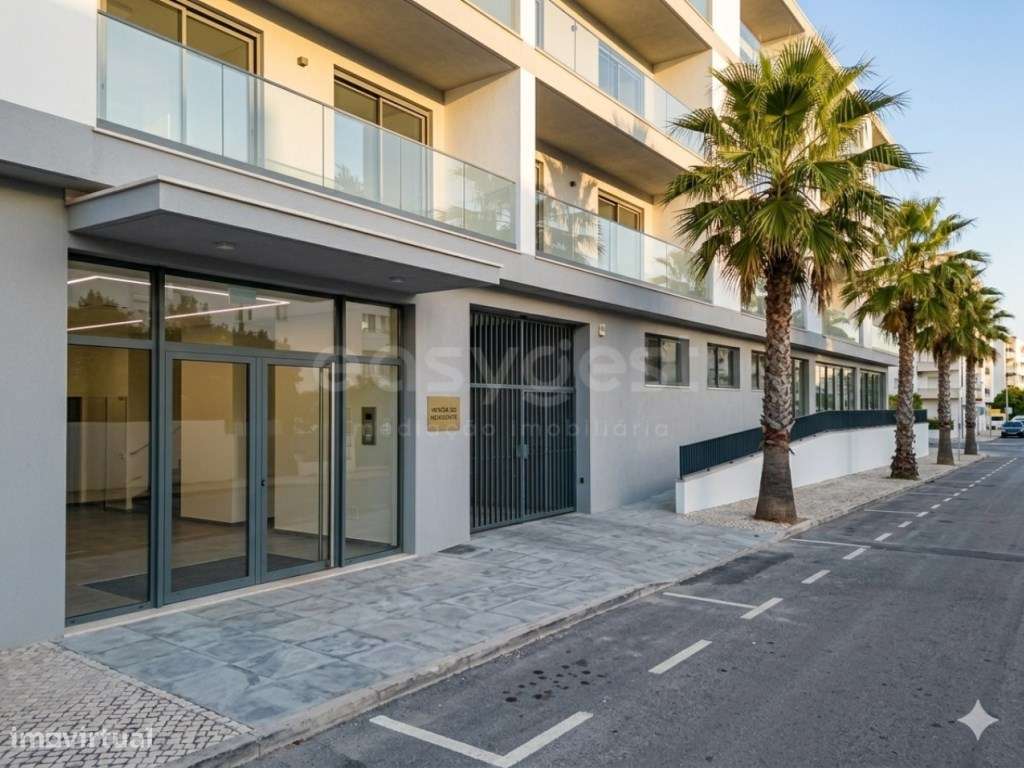 Lote de terreno 1500 m² com projeto pré-aprovado - Quarteira, Algarve - Grande imagem: 2/11