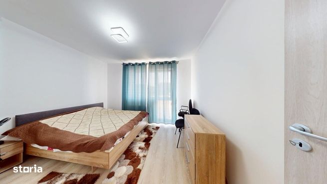 Ap de vanzare - 3 camere, 2 bai, boxa si parcare - Turnisor-2