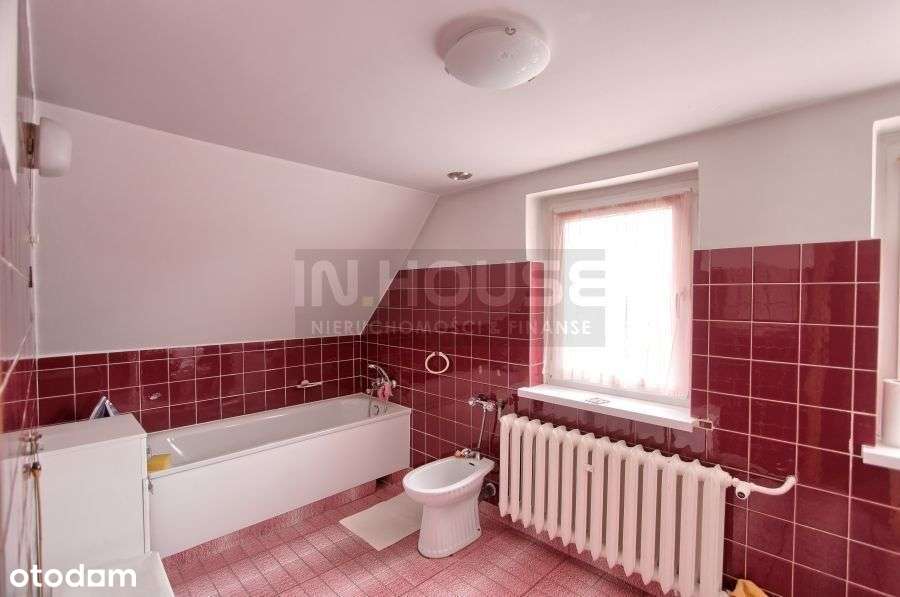 Dom przy lesie arkońskim, garaż na 2 auta-19