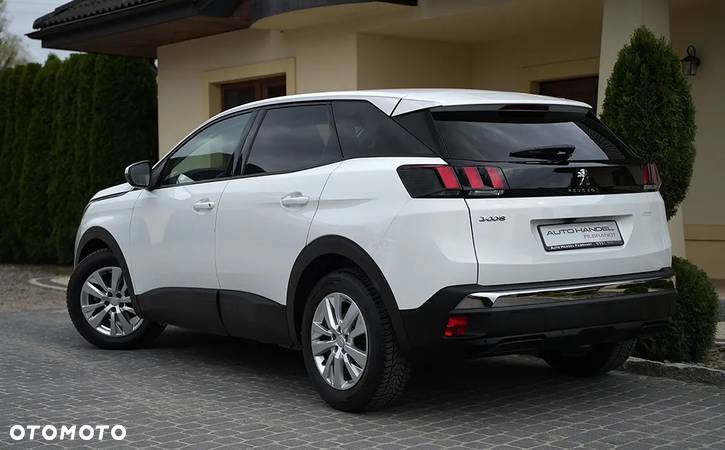 Peugeot 3008 1.5 BlueHDi Active S&S - 21