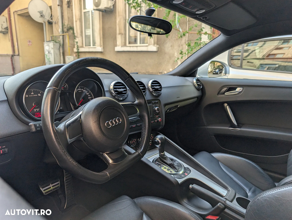 Audi TT Coupe 2.0 TFSI S-Tronic - 10