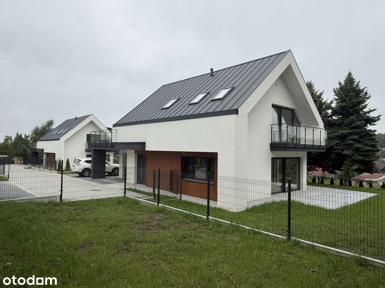 Green Park Residency - nowoczesne domy (ENG) - Pełny obrazek: 5/20