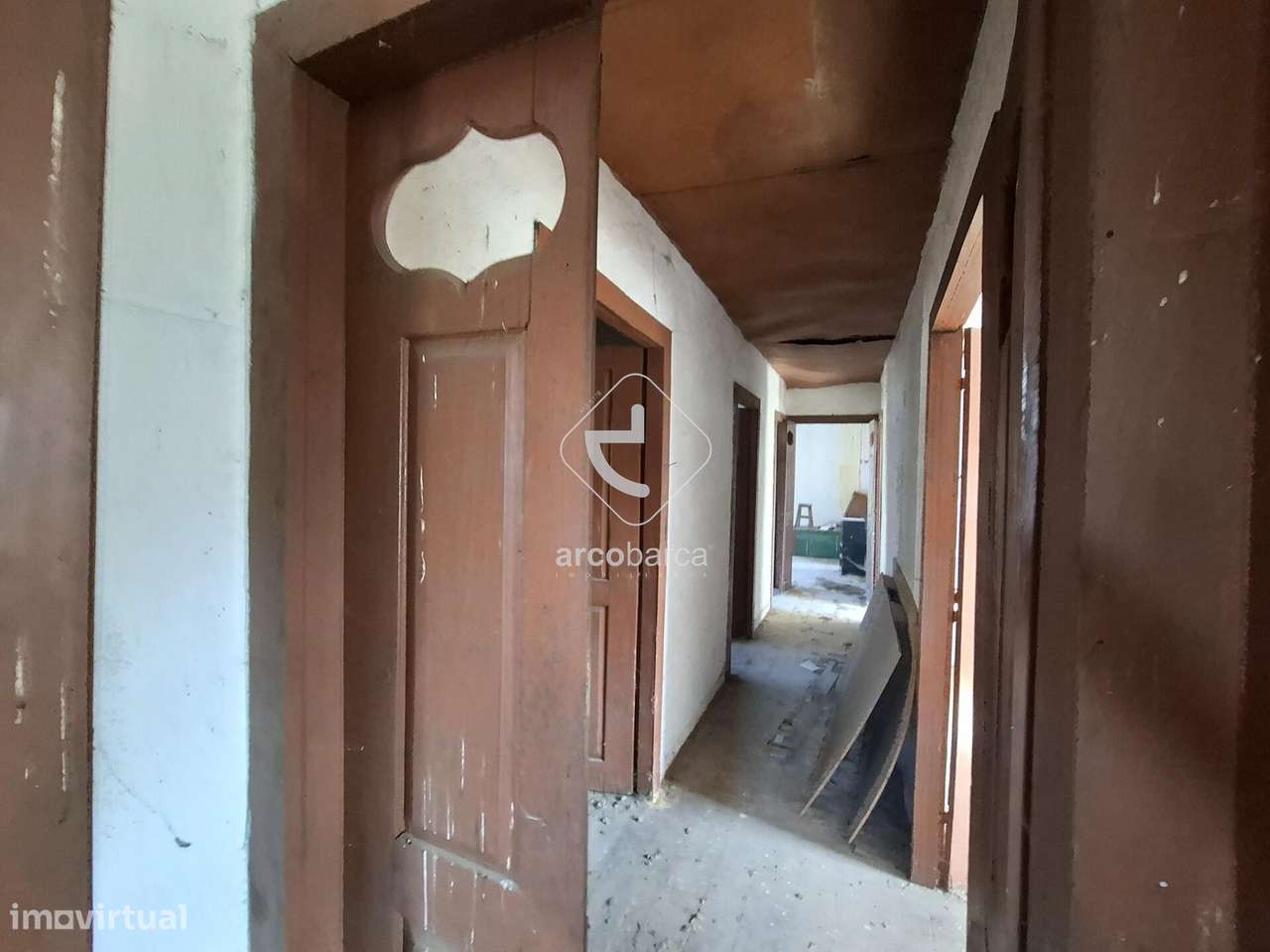 Quinta p/ restaurar com 6.200m2 - Ribeira/Ponte de Lima-17