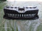 Skoda Fabia III grill atrapa chłodnicy zderzaka przód kratka MONTE CARLO 6V0853653 - 1