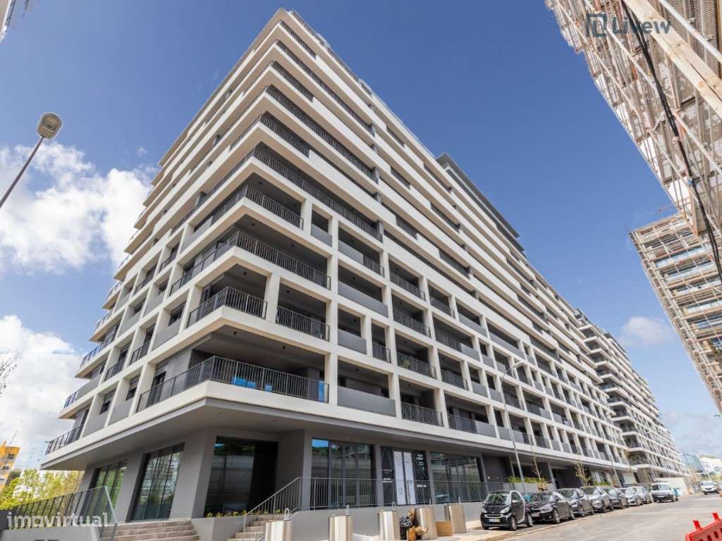 Penthouse Exclusiva 11.º Andar | Mirear, Miraflores-21