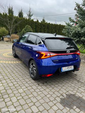 Hyundai i20 1.0 T-GDI 48V-Hybrid DCT N Line - 6